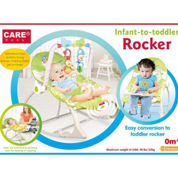 Care baby bouncer best sale